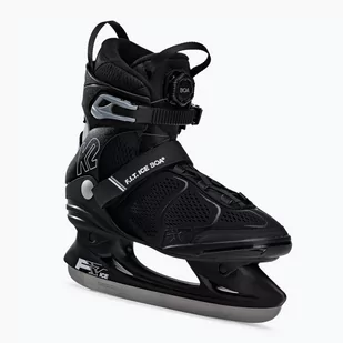 Łyżwy męskie K2 F.I.T. Ice Boa czarne r.42 25G0710/11/90 - Łyżwy - miniaturka - grafika 1