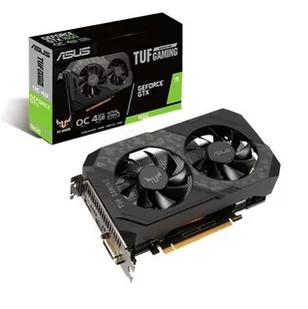 ASUS GeForce GTX 1650 TUF GAMING 4GB GDDR6 OC V2 - Karty graficzne - miniaturka - grafika 1