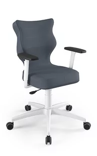Fotel biurowy, krzesło biurowe Entelo, Krzesło obrotowe Perto Letto 24 rozmiar 6 - Fotele i krzesła biurowe - miniaturka - grafika 1