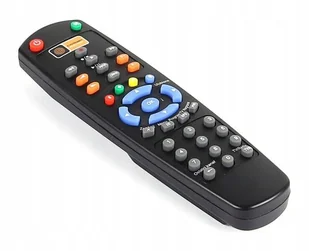 Pilot Cyfrowy Polsat Box do dekoderów HD 5000 pasuje też do 2000 3000 7000 - Piloty - miniaturka - grafika 1