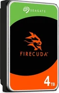 Dyski HDD - Dysk Seagate FireCuda Compute 4TB 3.5" SATA III - miniaturka - grafika 1