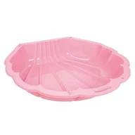 Zabawki do piasku - Piaskownica różowa ARTYK - miniaturka - grafika 1