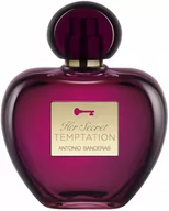 Wody i perfumy damskie - Antonio Banderas Her Secret Temptation woda toaletowa 50ml - miniaturka - grafika 1