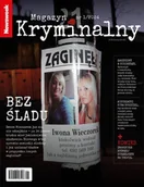 Czasopisma - Newsweek Magazyn Kryminalny - miniaturka - grafika 1