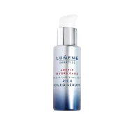 Kremy do twarzy - Lumene ARKTIS - ARCTIC HYDRA CARE - RICH OLEO-SERUM - Nawilżająco-łagodzące bogate serum olejowe do twarzy - 30 ml LUMSLSD3ML - miniaturka - grafika 1
