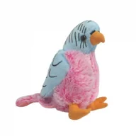 Maskotki i pluszaki - Papuga niebieska 20cm 13571 Beppe - miniaturka - grafika 1