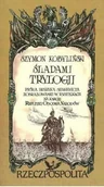 Atlasy i mapy - TERRA NOSTRA Śladami Trylogii. Mapa malowana Szymon Kobyliński - miniaturka - grafika 1