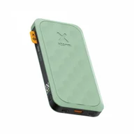 Powerbanki - Xtorm FUEL 5 10000 mAh 20W 2xUSB-C PD, 1xUSB-A Zielony - miniaturka - grafika 1