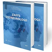 Książki medyczne - Zarys Otoneurologii Tom 1-2 Skarżyński Komplet - miniaturka - grafika 1