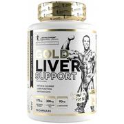 Aminokwasy - KEVIN LEVRONE Gold Liver Support 90caps - miniaturka - grafika 1