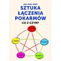 ABA Sztuka łączenia pokarmów - Jan Dries, Dries Inge - Diety, zdrowe żywienie - miniaturka - grafika 1