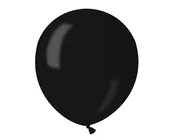 Balony i akcesoria - Balony 5" Metalik GEMAR Black 100 szt AM50/65 - miniaturka - grafika 1