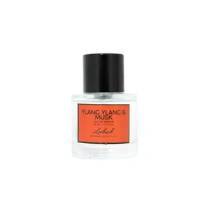 Label, Ylang & Musk, Woda perfumowana Unisex,  50 ml - Wody i perfumy unisex - miniaturka - grafika 1