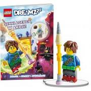 Książki edukacyjne - LEGO DREAMZzz Senni Agenci w akcji! - miniaturka - grafika 1