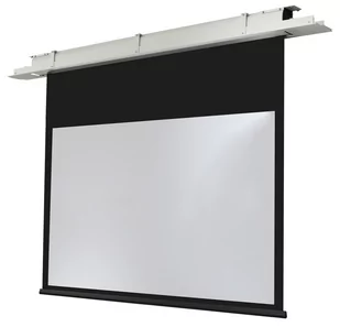 celexon Expert 180 x 112 cm elektryczny ekran sufitowy do zabudowy 16:10 (83") - Ekrany projekcyjne - miniaturka - grafika 1