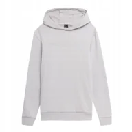 Bluzy męskie - 4F Bluza Męska Z Kapturem Sportowa Tswsm266 L - miniaturka - grafika 1
