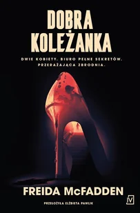 Dobra koleżanka - E-booki - kryminał i sensacja - miniaturka - grafika 1