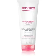 Balsamy i kremy do ciała - Topicrem Nawilżającymleczko do ciała do skóry suchej i wrażliwej Ultra Moisturizing Body Milk) Objętość 200 ml) - miniaturka - grafika 1