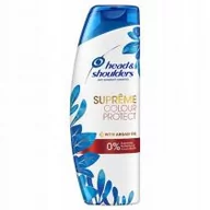Szampony do włosów - Head&Shoulders szampon 400ml Supreme Colour Protect - miniaturka - grafika 1
