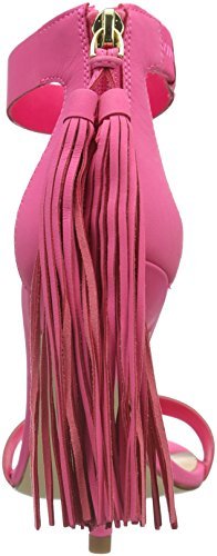 ALDO Damski pasek na kostkę Celena, różowy - Pink Fushia 53-36 EU