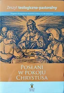 Religia i religioznawstwo - Posłani w pokoju Chrystusa Seria 5 zeszytów - miniaturka - grafika 1