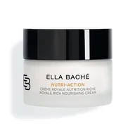 Kremy do twarzy - Ella Baché Nutri Action Royale krem budujący 50 ml krem do twarzy z pielęgnującym woskiem pszczelim i bogatym w witaminy olejkiem z kiełków pszenicy - miniaturka - grafika 1