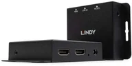 Inne akcesoria audio-wideo - Lindy System przekazu sygnału AV Lindy 50m Cat.6 HDMI FullHD & IR Extender - miniaturka - grafika 1