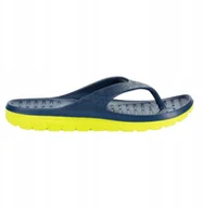 Klapki i japonki damskie - Aquafeel Klapki unisex AQUAFEEL 75213 54 44 blue/yellow - miniaturka - grafika 1