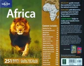 Przewodniki - Africa Afryka Przewodnik Lonely Planet - miniaturka - grafika 1