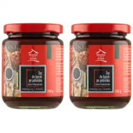 Majonezy i dressingi - House of Asia Sos do kaczki po pekińsku Zestaw 460 g - miniaturka - grafika 1