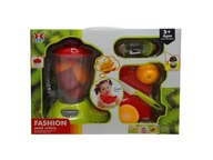 Zabawki AGD - ICOM Poland BLENDER Z OWOCAMI DO KROJENIA 7120629 - miniaturka - grafika 1