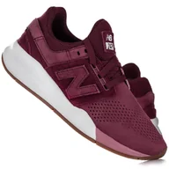 Buty sportowe damskie - Damskie sportowe buty do chodzenia NEW BALANCE - miniaturka - grafika 1