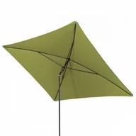 Parasole ogrodowe - SUNLINE WATERPROOF 230 x 190 cm - uchylny parasol balkonowy 841 pistacji - miniaturka - grafika 1