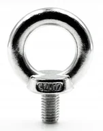 Śruby i nakrętki - M6 ŚRUBA Z UCHEM OCZKOWA NIERDZEWNA A2 580 (1) - miniaturka - grafika 1