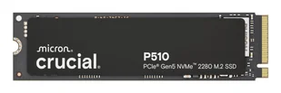 Crucial P510 1 TB M.2 PCI Express 5.0 NVMe TLC CT1000P510SSD8 - Dyski SSD - miniaturka - grafika 1