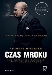 Czas mroku. Jak Churchill zawrócił świat znad krawędzi - Biografie i autobiografie - miniaturka - grafika 1