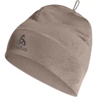 Czapki damskie - Czapka ODLO Polyknit Warm Reflective Hat - miniaturka - grafika 1
