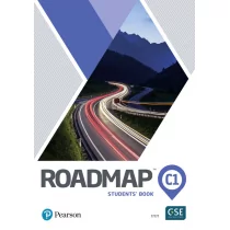 Pearson Roadmap C1. Students' Book with digital resources and mobile app + eBook - Pozostałe języki obce - miniaturka - grafika 1