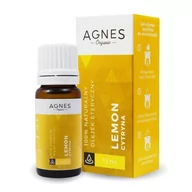 Aromaterapia - AGNES ORGANIC AgnesOrganic Cytryna olejek eteryczny 12 ml - miniaturka - grafika 1