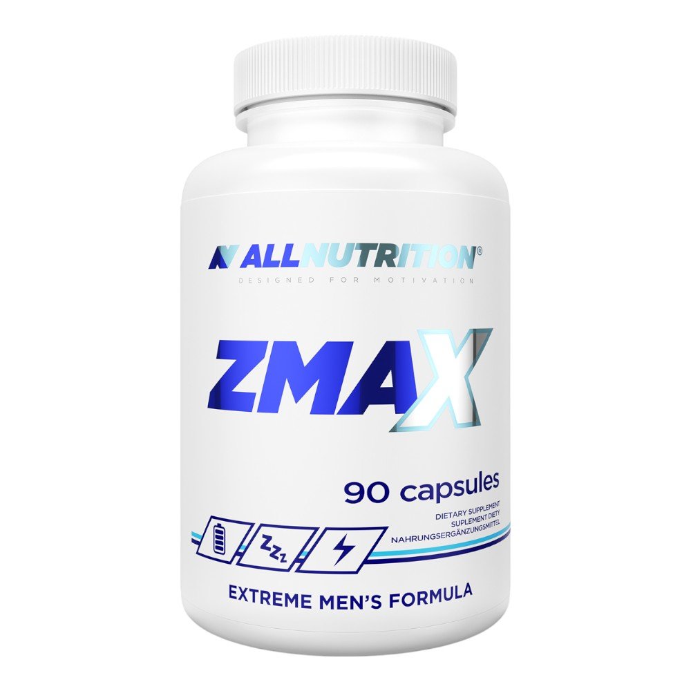 Allnutrition Zmax, Kapsułki