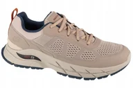 Buty sportowe męskie - Buty Skechers Arch Fit Baxter Pendroy 210353-TPE 44 - miniaturka - grafika 1