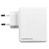 Ładowarki do telefonów - ModeCom Ładowarka sieciowa MC-45CU - miniaturka - grafika 1