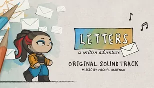 Letters - OST klucz Steam - Gry PC Cyfrowe - miniaturka - grafika 1