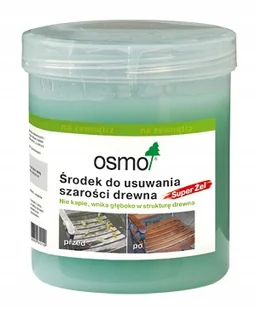 Osmo WOSK TWARDY OLEJNY- biały (3040), 2.5l - Farby i impregnaty do drewna - miniaturka - grafika 1