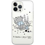 Etui i futerały do telefonów - Etui Disney dedykowane do Xiaomi REDMI NOTE 8, wzór: Kubuś i Przyjaciele 008 Etui częściowo przeźroczyste, oryginalne i oficjalnie licencjonowane - miniaturka - grafika 1