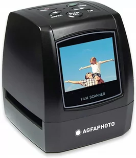 Agfa Photo Film Scanner AFS100 - Skanery - miniaturka - grafika 1