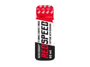 Real Pharm Red Speed Shot 60ml - Węglowodany - miniaturka - grafika 1