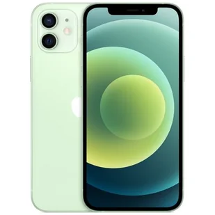 Apple iPhone 12 5G 4GB/128GB Dual Sim Zielony - Telefony komórkowe - miniaturka - grafika 1