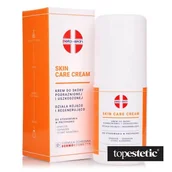 Kremy do twarzy - PERFAND Beta-Skin Skin Care Cream - krem do skóry podrażnionej - op. 75ml 12FB-154B4 - miniaturka - grafika 1