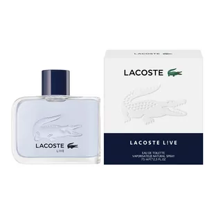 Lacoste Live  woda toaletowa  75 ml - Wody i perfumy męskie - miniaturka - grafika 2
